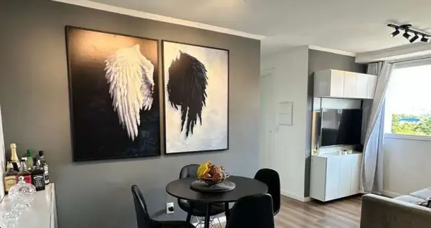 Apartamento de 2 dormitórios no bairro vila nova - porto alegre.