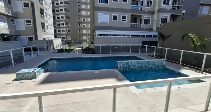 Apartamento de 2 dormitórios com suíte e 1 vaga escriturada !