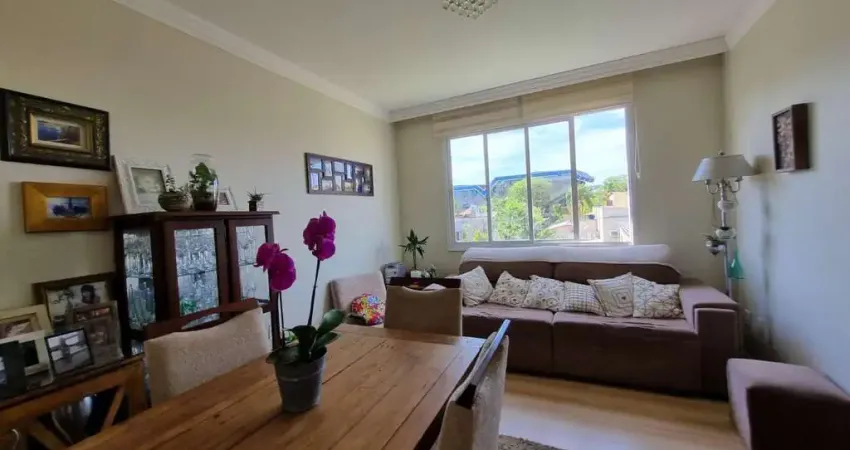 Apartamento à venda com linda vista em localização privilegiada com 2 dormitório