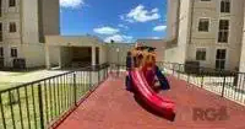 Apartamento de 02 dormitorios com vaga de garagem no bairro cavalhada- porto ale