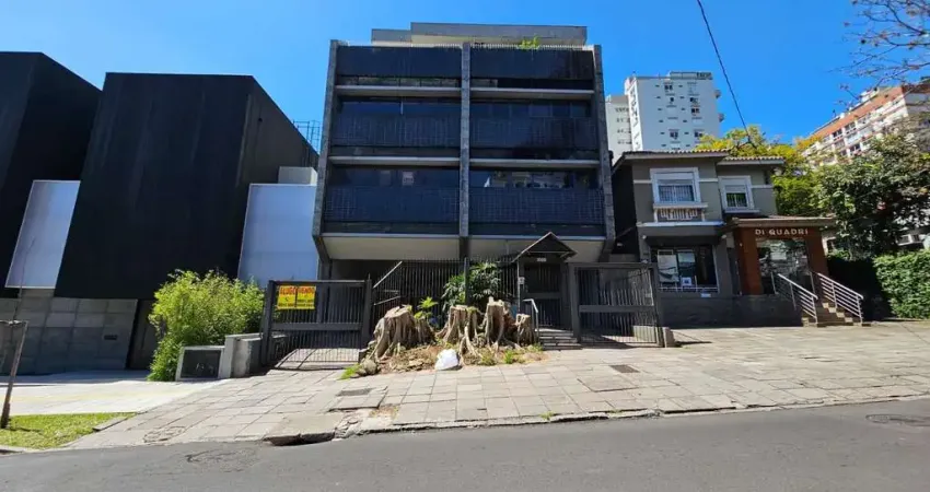 Conjunto comercial 3 dormitórios à venda rio branco porto alegre/rs
