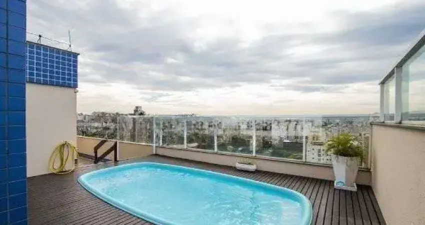 Apartamento com 2 quartos à venda na Rua Avaí, 183, Centro Histórico, Porto Alegre