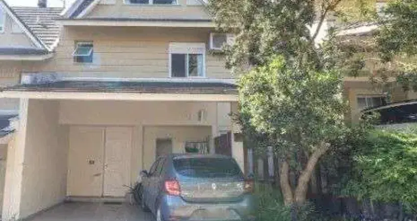 Sobrado condomínio no bairro teresópolis de 4 dormitórios 2 vagas e infra