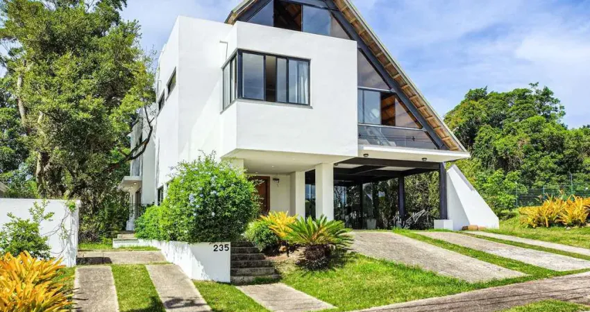 Casa em condomínio 4 dormitórios à venda alphaville porto alegre/rs