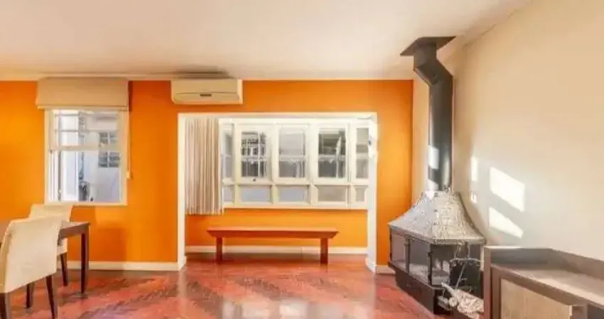 Cobertura com 4 quartos à venda na rua santos neto, 144, petrópolis, porto alegr