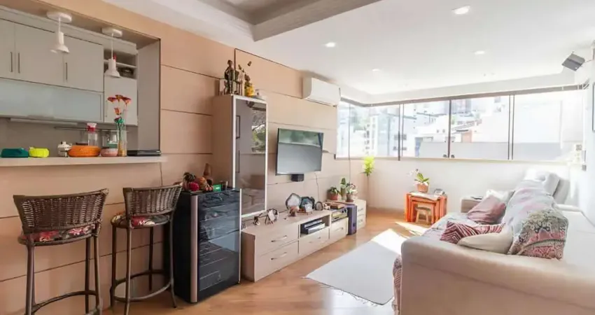 Apartamento com 2 quartos à venda na Rua Miguel Couto, 570, Menino Deus, Porto Alegre