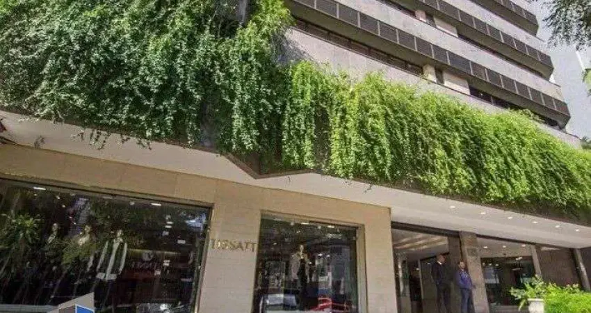 Oportunidade de investimento. sala comercial para venda já locada no bairro moin