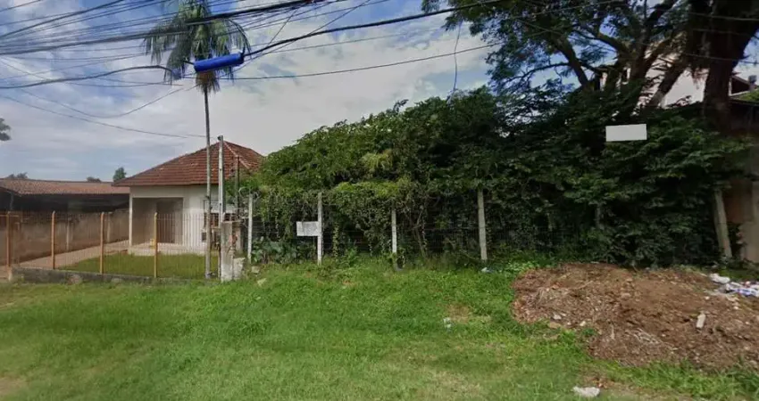 Exelente terreno com 600,60m² sendo 11x54,60m² na principal campos velho