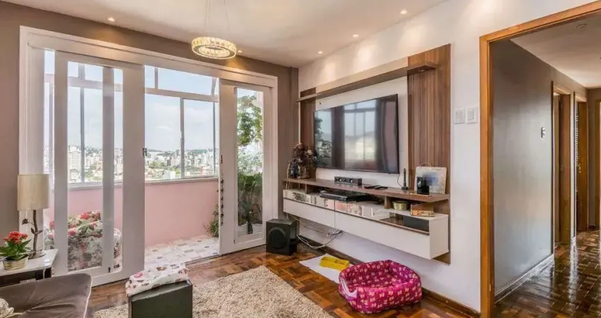 Apartamento de 3 dormitórios à venda no bairro rio branco - porto alegre