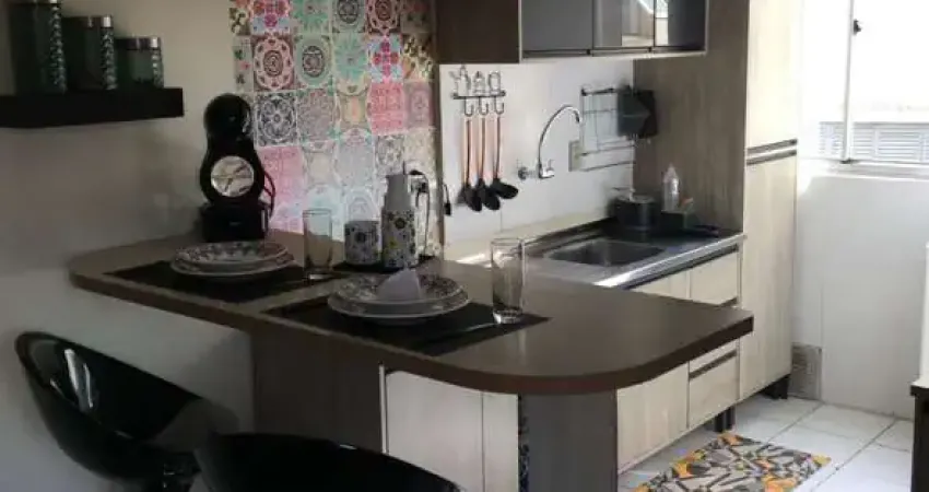 Apartamento com 2 quartos à venda na Estrada Cristiano Kraemer, 1863, Vila Nova, Porto Alegre