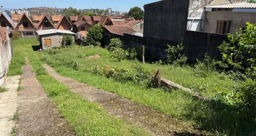 Terreno à venda na Rua Manduca Nunes, 303, Glória, Porto Alegre