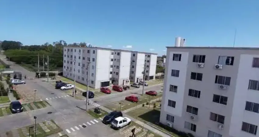 Apartamento com 02 quartos e 01 vaga no bairro hípica em porto alegre