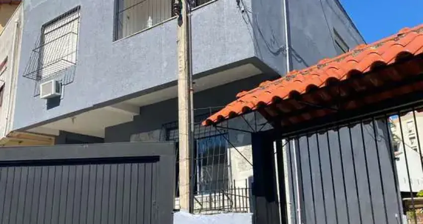 Casa 4 dorms à venda rua doutor ney cabral, nonoai - porto alegre