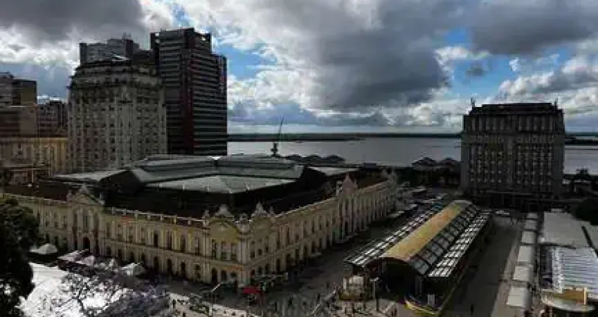 Sala comercial à venda na Rua dos Andradas, 66, Centro Histórico, Porto Alegre