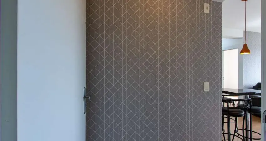 Apartamento de 2 dormitórios com suíte, churrasqueira e infraestrutura completa