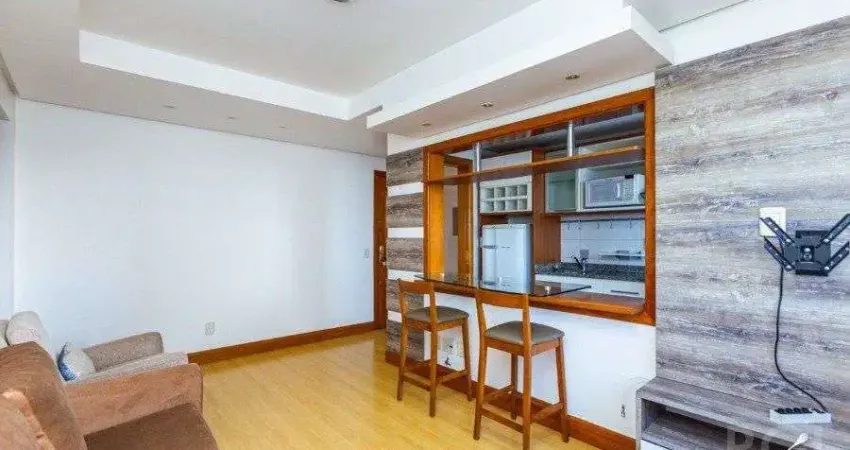 Apartamento com 1 dormitório Garagem e Elevador à venda na Boa Vista Porto Alegr