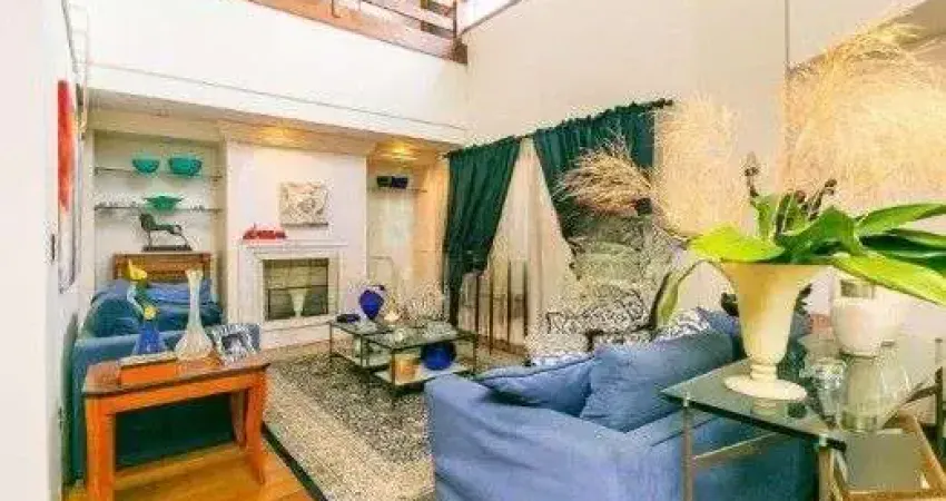 Cobertura com 04 dormitorios no Moinhos de ventos - Porto Alegre/RS