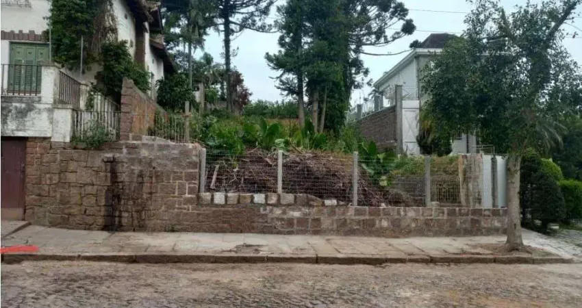 Terreno à venda na Rua Padre João Batista Reus, 03, Vila Conceição, Porto Alegre