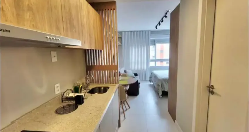 Ótimo apartamento Stúdio no Condomínio Connect para Comprar