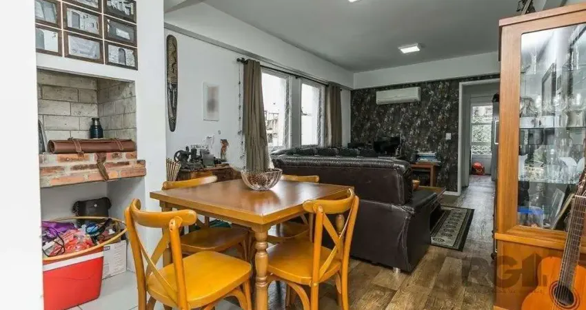 Apartamento 2 dormitórios à venda Petrópolis Porto Alegre/RS