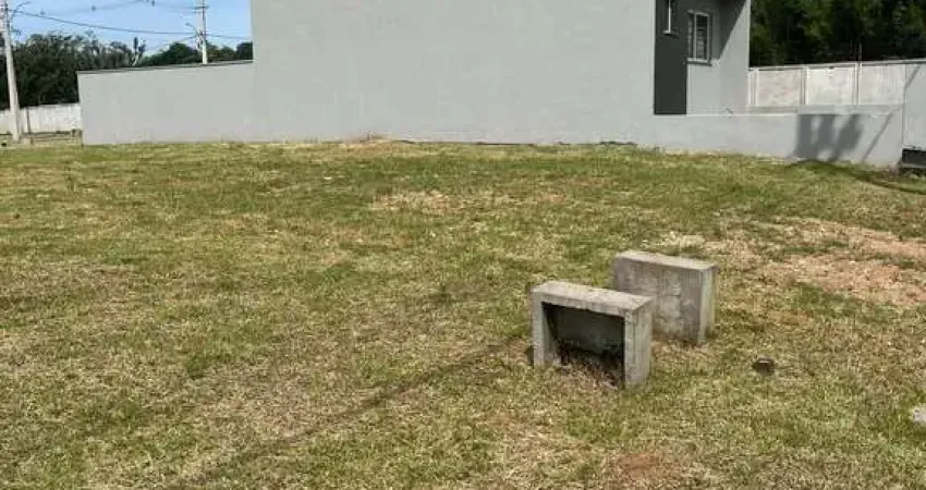 Terreno em condomínio fechado à venda na Estrada Jorge Pereira Nunes, 478, Campo Novo, Porto Alegre