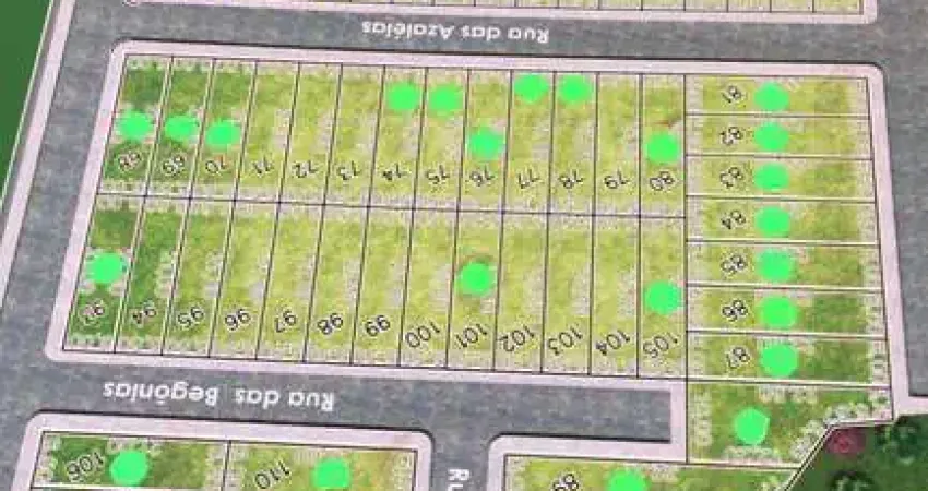 Terreno em condomínio fechado à venda na Estrada Jorge Pereira Nunes, 478, Campo Novo, Porto Alegre