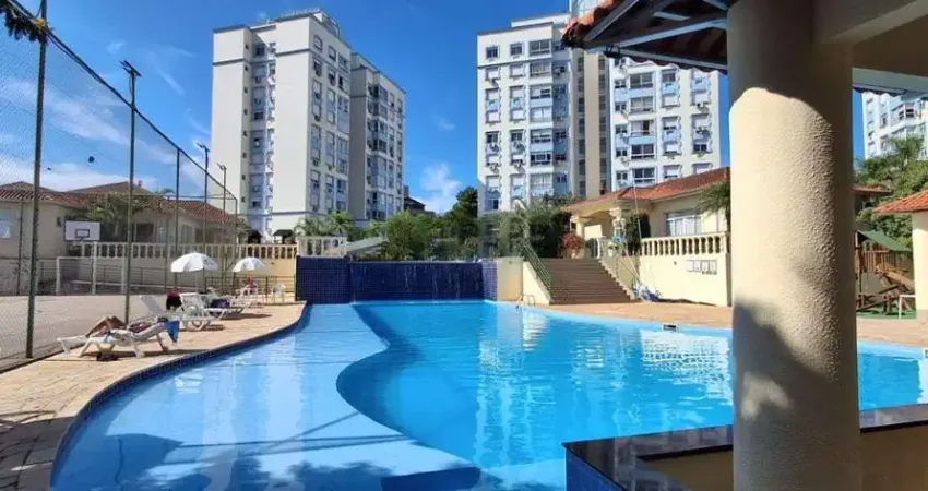 Cobertura com 3 quartos, 2 Vagas de garagem No Bairro Cavalhada.