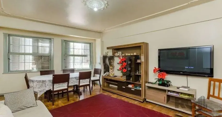 Apartamento para Venda - 118m², 3 dormitórios, Centro Histórico