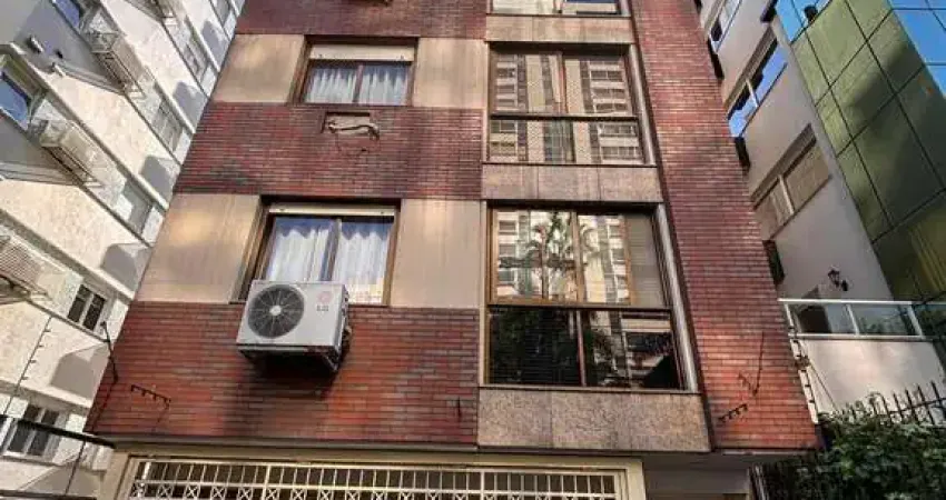 Cobertura 2 dormitórios rua bagé bairro petropolis porto alegre