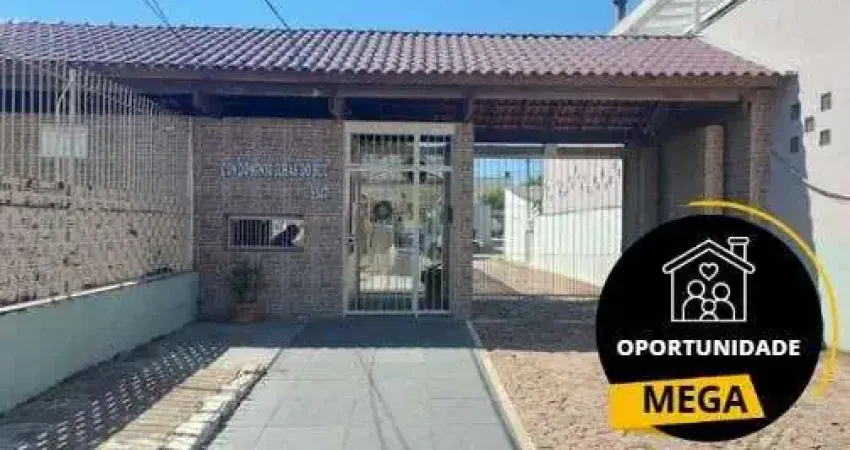 Apartamento com 1 quarto à venda na Rua Padre João Batista Reus, 3347, Camaquã, Porto Alegre