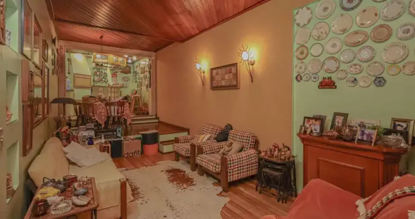 Casa em condomínio fechado com 2 quartos à venda na Rua Vicente da Fontoura, 2412, Rio Branco, Porto Alegre