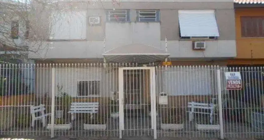 Apartamento 01 dormitório na rua cel. Jaime da costa pereira