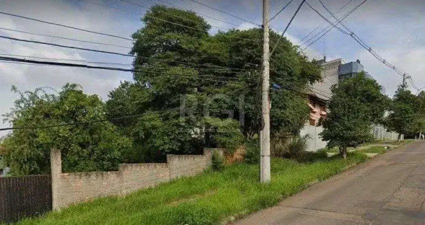 Terreno à venda na Avenida Jacuí, 1239, Cristal, Porto Alegre