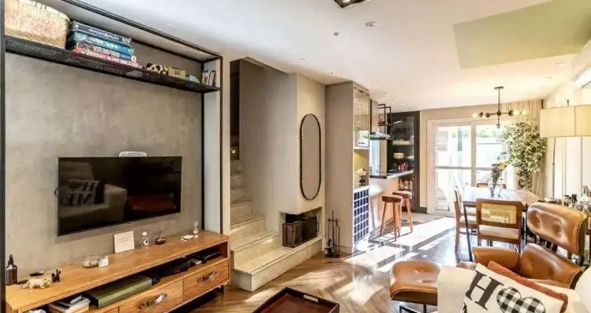 Casa com 3 dormitórios com suíte master em condomínio de alto padrão