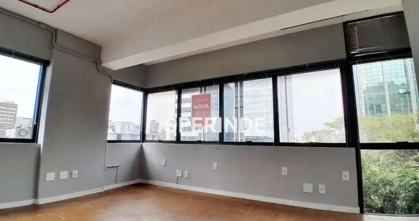 Sala comercial à venda na Avenida Carlos Gomes, 126, Boa Vista, Porto Alegre