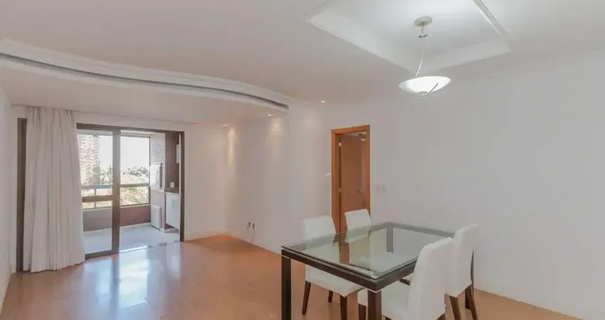 Apartamento de 4 dormitórios, sacada fechada com churrasqueira -Av. Panamericana