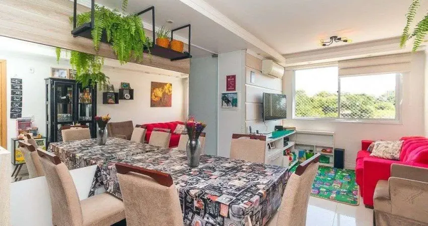 Apartamento 3 quartos com Suíte, 2 Vagas e elevador no Bairro Jardim Carvalho