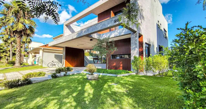 Casa em condomínio fechado com 3 quartos à venda na Estrada das Três Meninas, 1501, Vila Nova, Porto Alegre