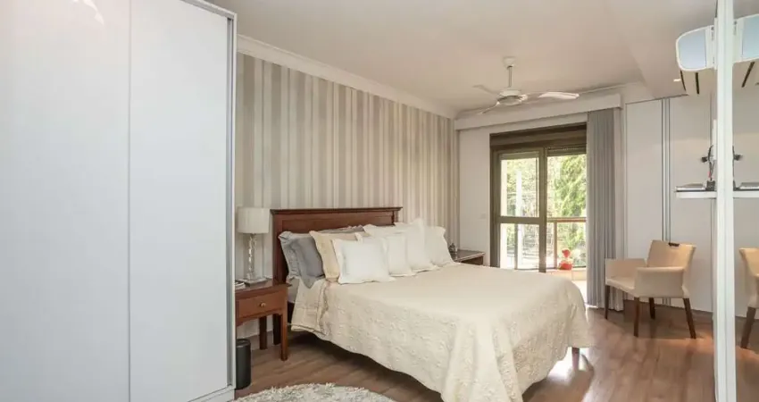 Cobertura com 3 quartos à venda na Avenida Cai, 355, Cristal, Porto Alegre