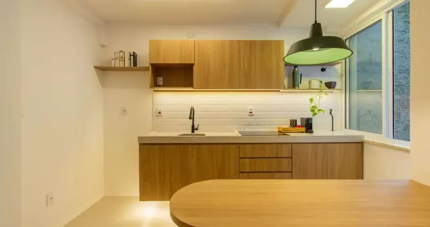 Apartamento com 1 quarto à venda na Rua Doutor Barros Cassal, 531, Bom Fim, Porto Alegre