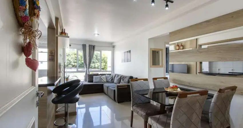 Apartamento 03 quartos (1 suíte) com vaga escriturada - Bairro Cavalhada .