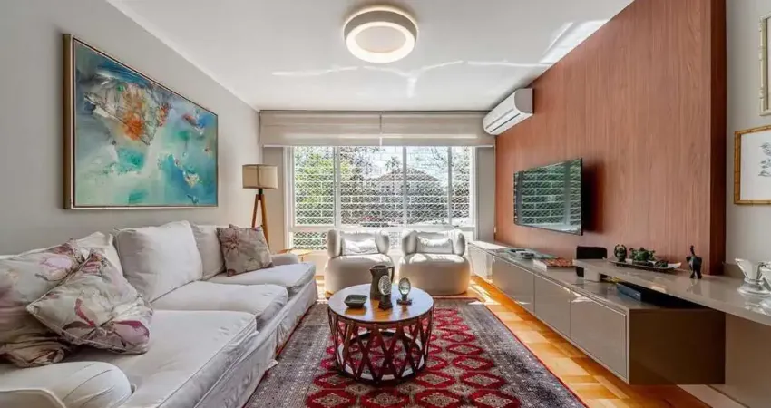 Apartamento 3 dorms, à venda Rua Barão de Santo Ângelo, Moinhos de Vento - Porto