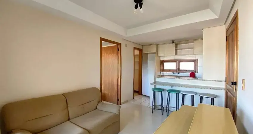 Apartamento com 1 quarto à venda na Avenida Loureiro da Silva, 1870, Cidade Baixa, Porto Alegre