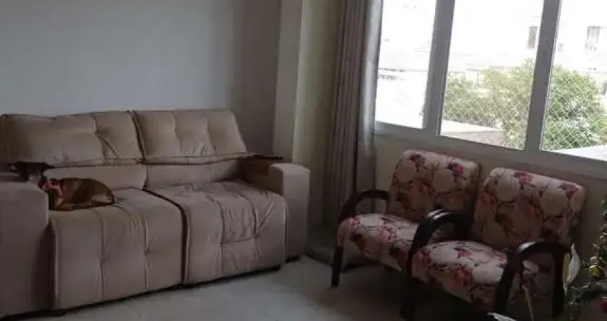 Apartamento com 03 dormitórios sendo 01 suíte com 01 vaga de garagem