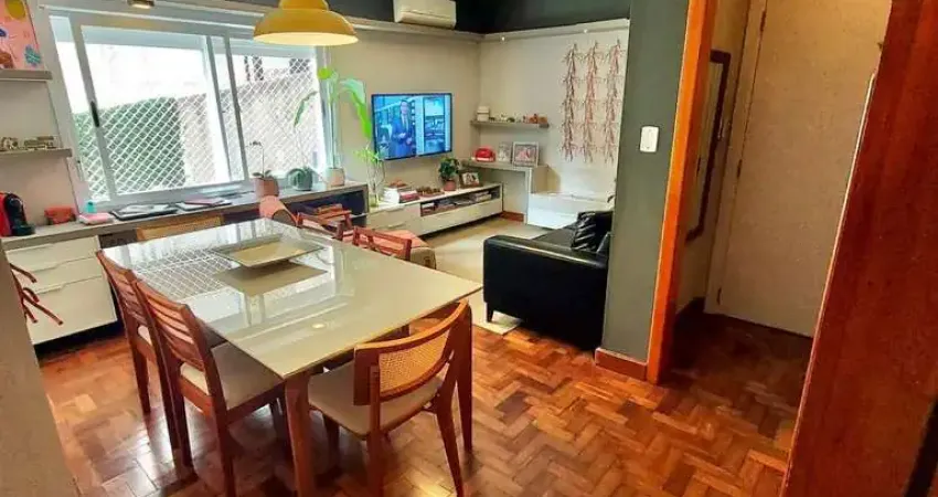 Excelente apartamento a venda semi mobiliado no bairro Rio Branco.