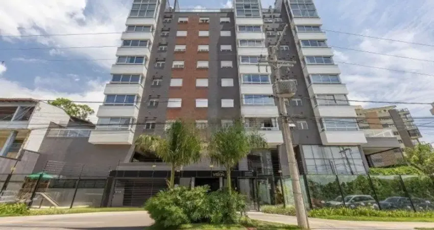 Apartamento Garden 3 dormitórios, 1 suíte, 2 vagas na Rua Cleveland,