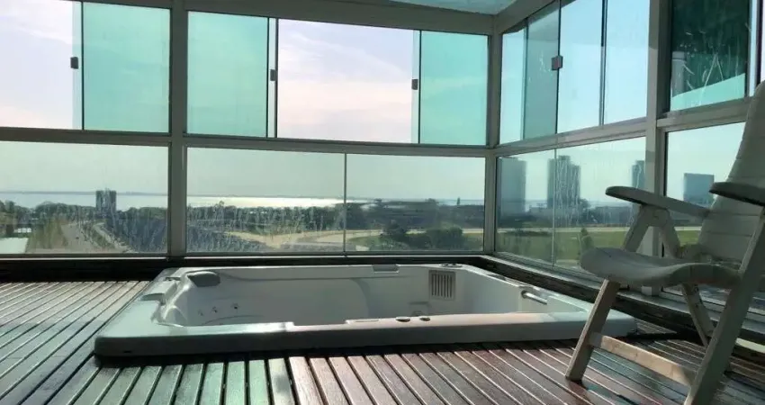 Cobertura Duplex de Alto Padrão Bairro Cristal – Porto Alegre