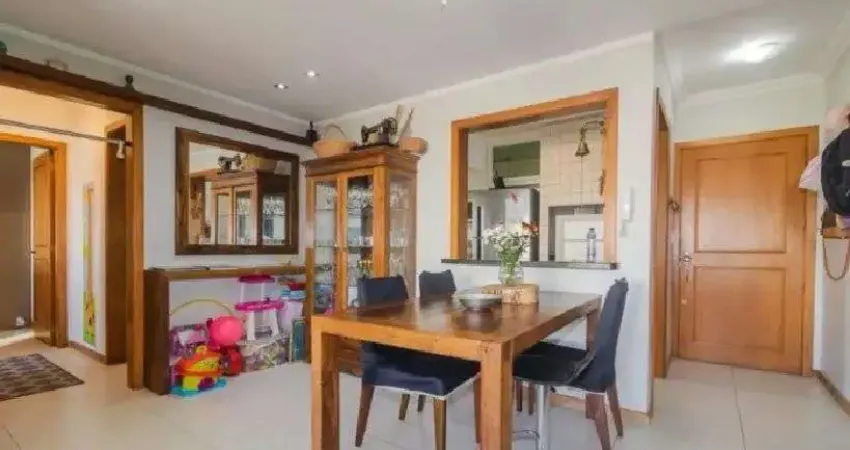 2 Dorm c/ Suíte, elevador e 2 Vagas Lado a Lado – 75m2 no Jardim Botânico