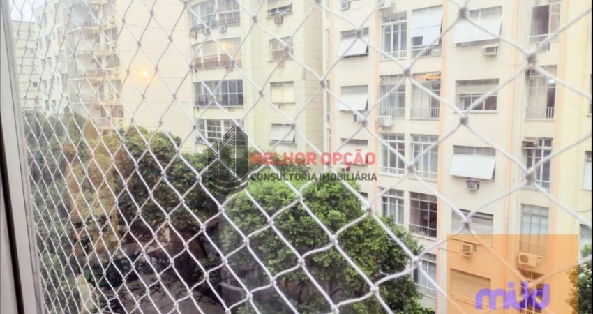 Apartamento em Copacabana  -  Rio de Janeiro