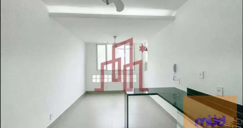Apartamento com 1 quarto à venda em Botafogo, Rio de Janeiro 